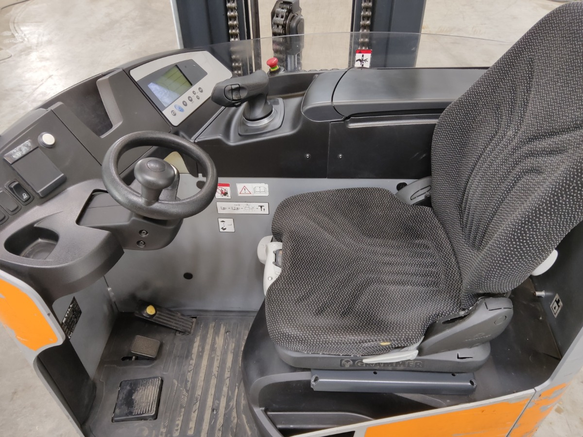 Still FM-X14/LIION - 前移式叉车:图3 Still FM-X14/LIION - 前移式叉车:图3