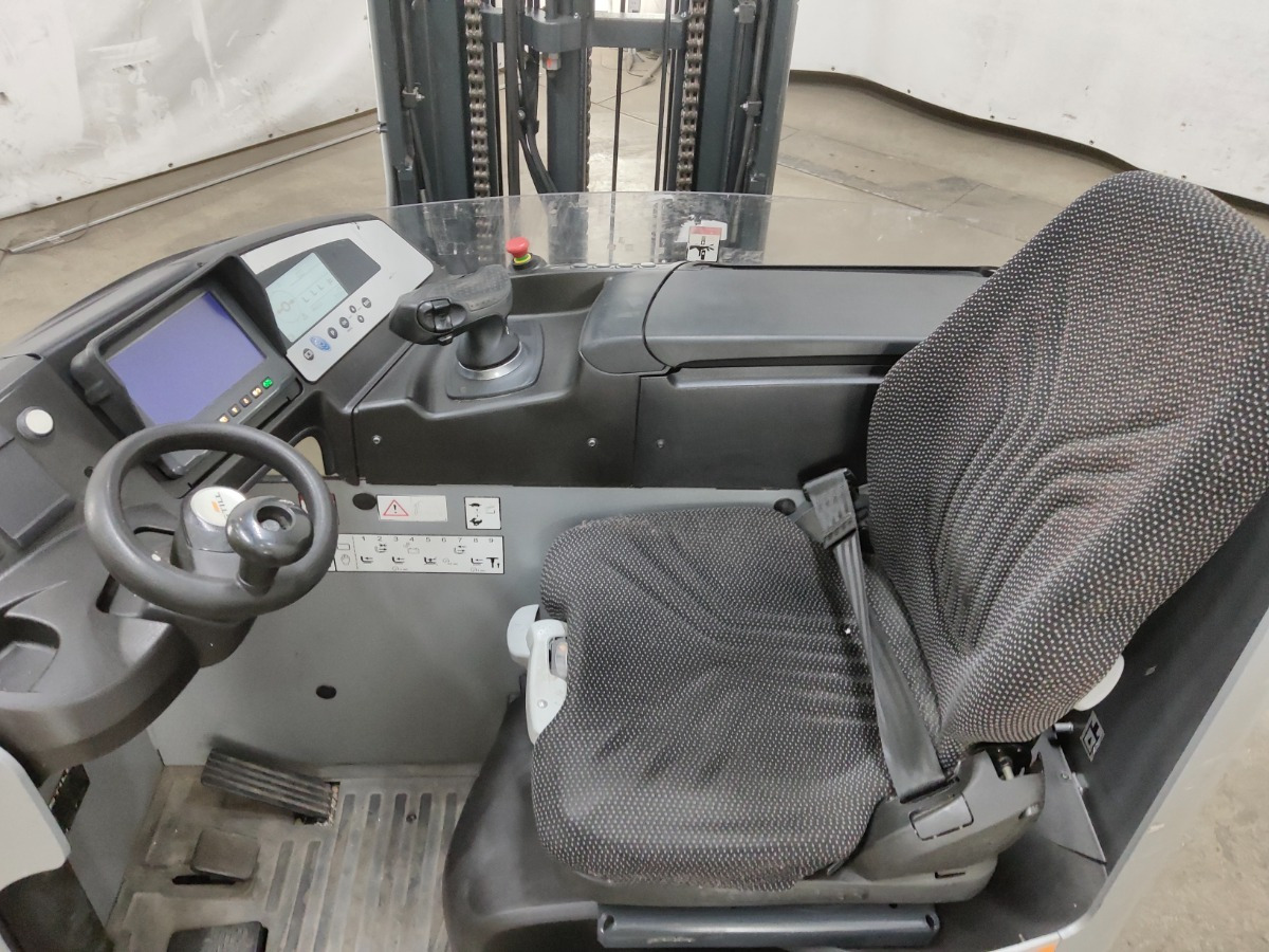 Still FM-X14/LIION - 前移式叉车:图3 Still FM-X14/LIION - 前移式叉车:图3