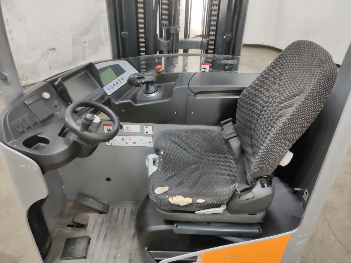 Still FM-X14/LIION - 前移式叉车:图3 Still FM-X14/LIION - 前移式叉车:图3