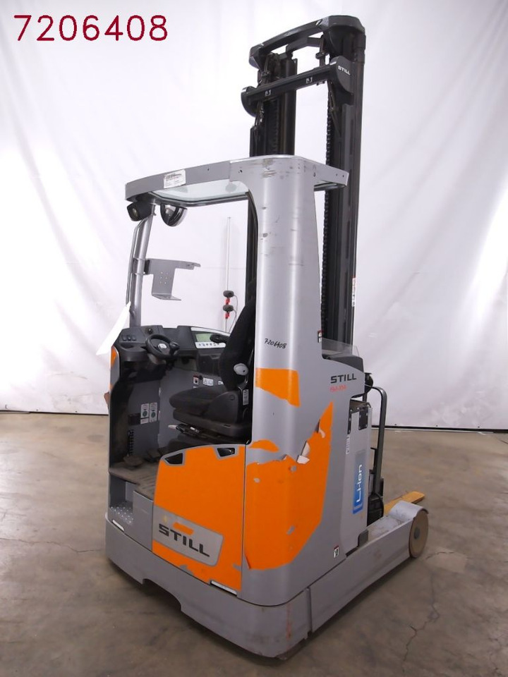 Still FM-X14/LIION - 前移式叉车:图2 Still FM-X14/LIION - 前移式叉车:图2