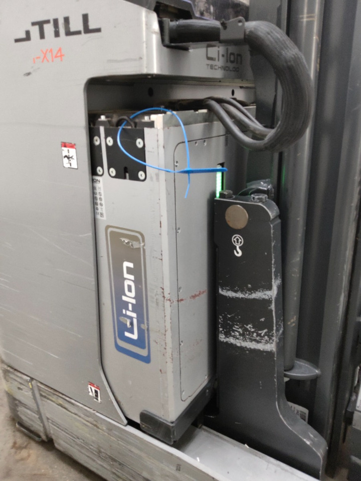 Still FM-X14/LIION - 前移式叉车:图4 Still FM-X14/LIION - 前移式叉车:图4