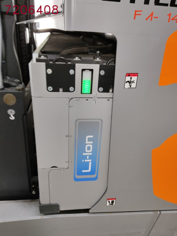 Still FM-X14/LIION - 前移式叉车:图4 Still FM-X14/LIION - 前移式叉车:图4