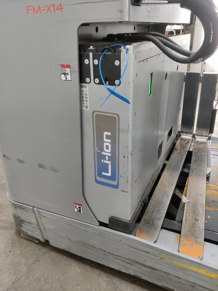 Still FM-X14/LIION - 前移式叉车:图4 Still FM-X14/LIION - 前移式叉车:图4