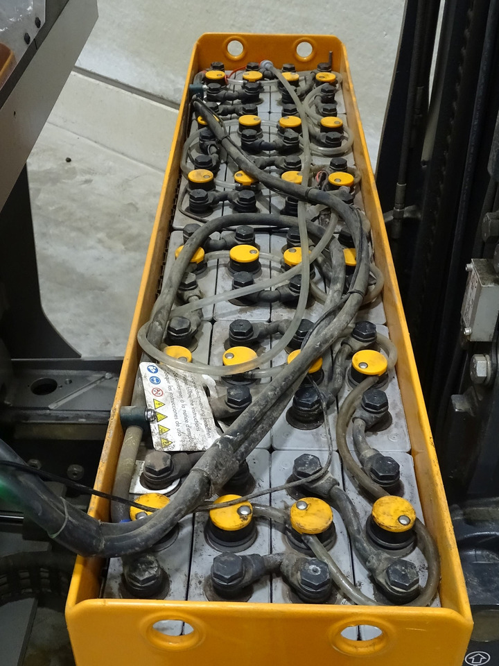 Still FM-X14 - 前移式叉车:图4 Still FM-X14 - 前移式叉车:图4