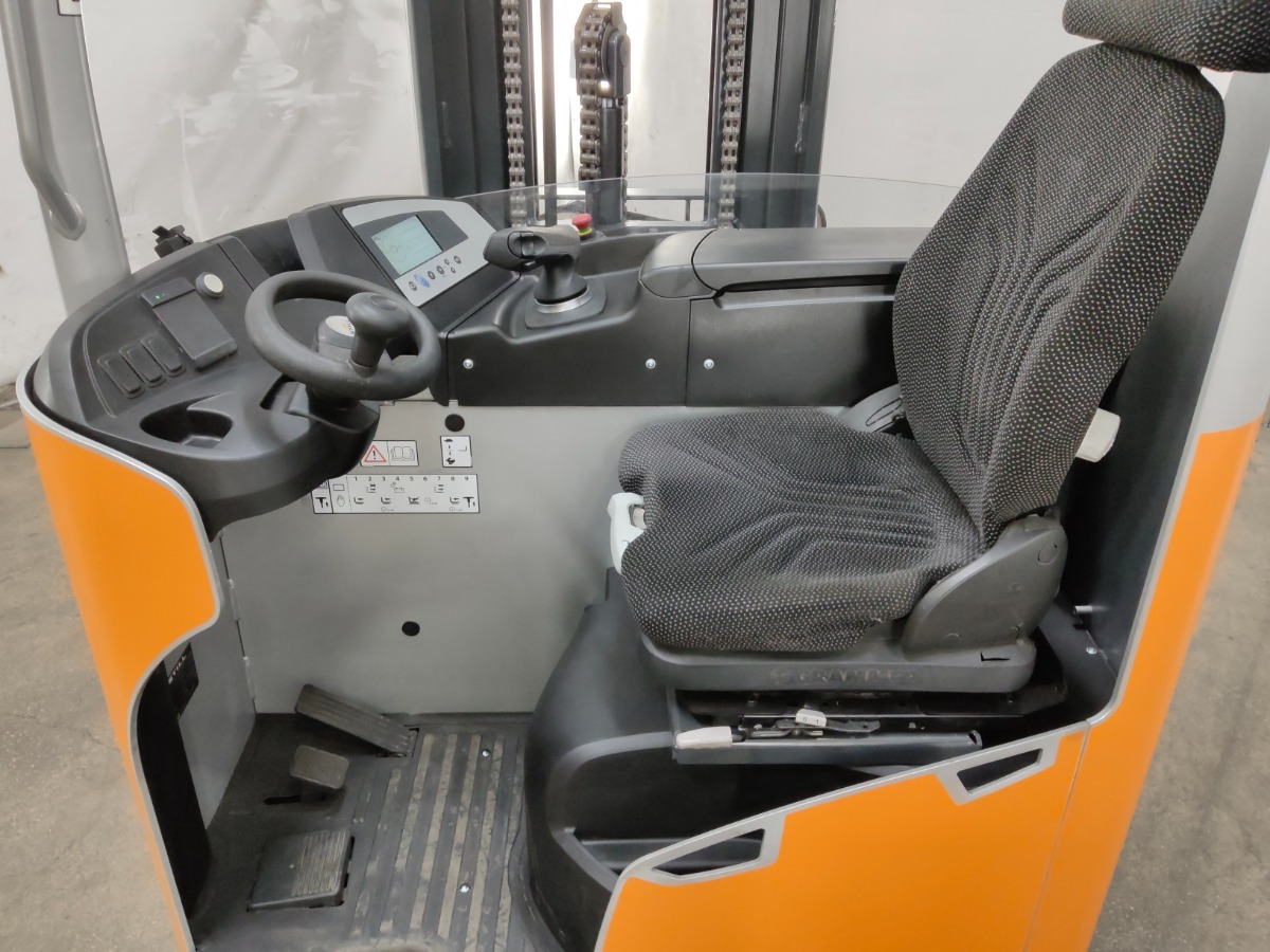 Still FM-X14 - 前移式叉车:图3 Still FM-X14 - 前移式叉车:图3