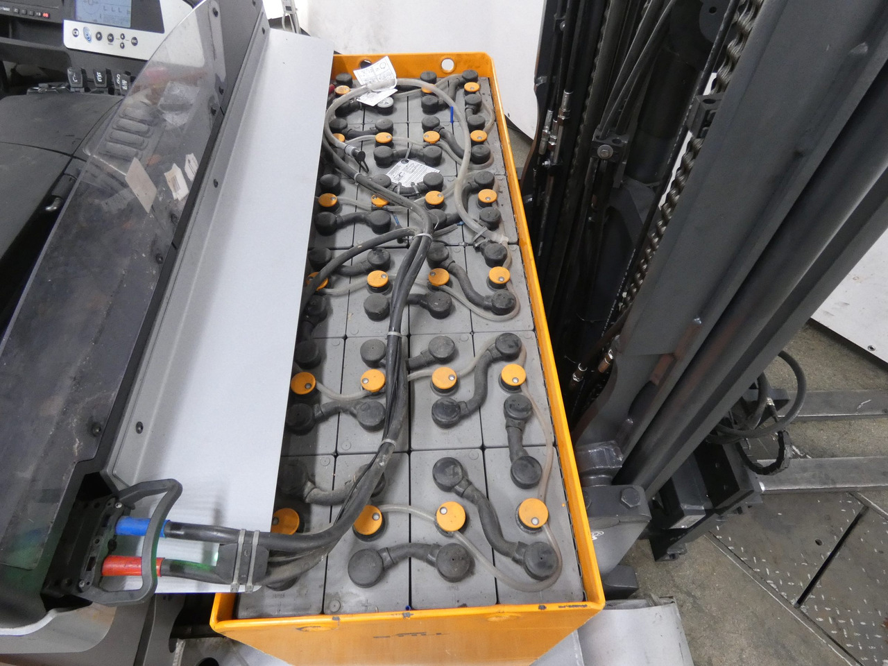 Still FM-X14 - 前移式叉车:图4 Still FM-X14 - 前移式叉车:图4