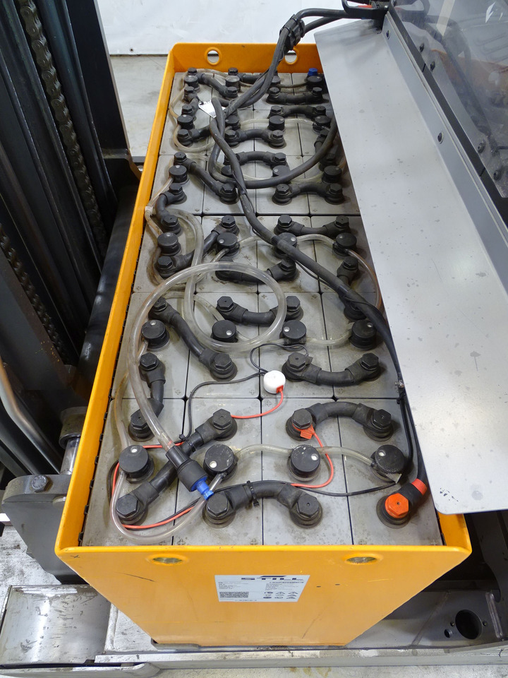 Still FM-X14 - 前移式叉车:图4 Still FM-X14 - 前移式叉车:图4