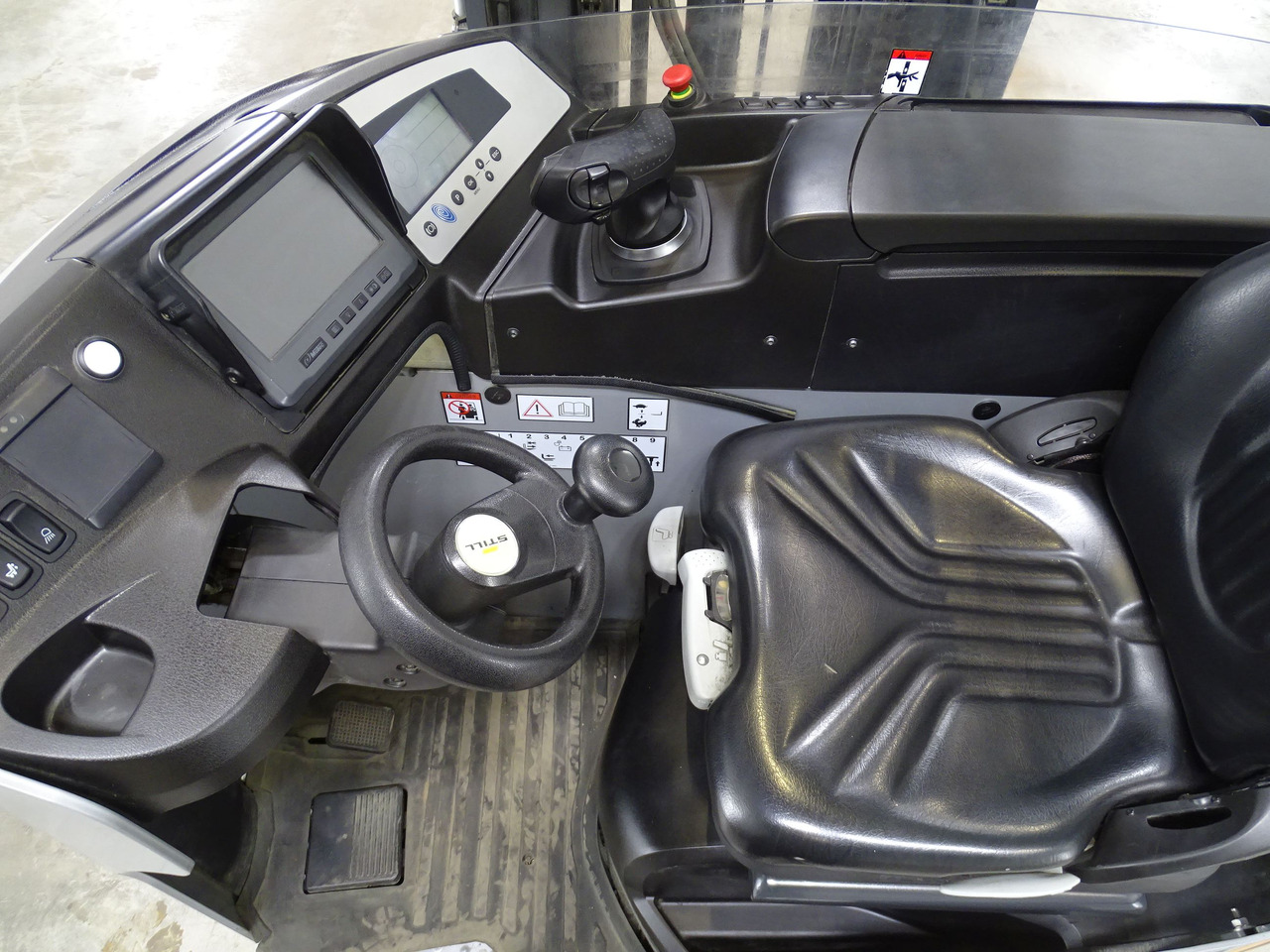 Still FM-X14 - 前移式叉车:图3 Still FM-X14 - 前移式叉车:图3