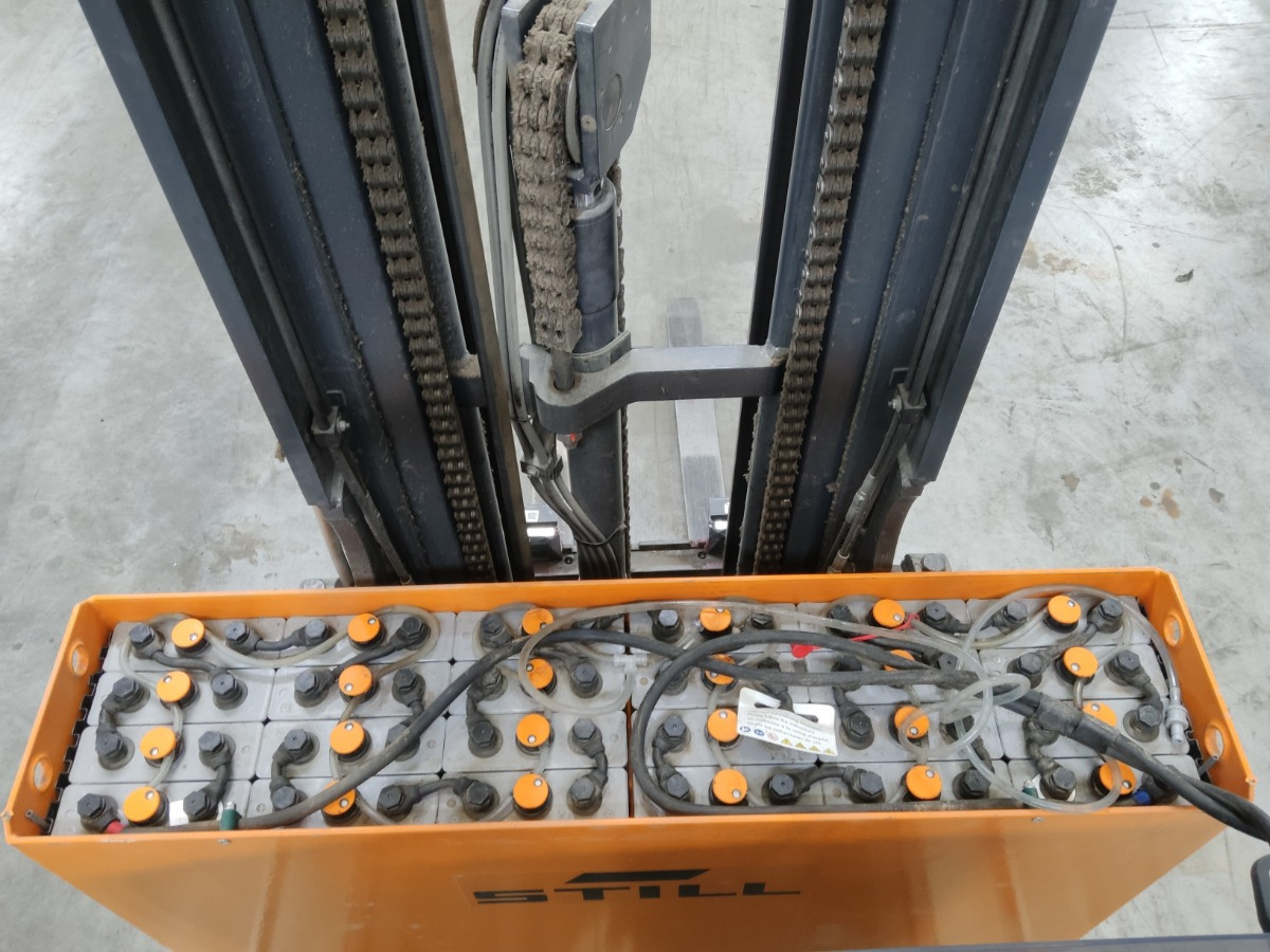 Still FM-X14 - 前移式叉车:图4 Still FM-X14 - 前移式叉车:图4