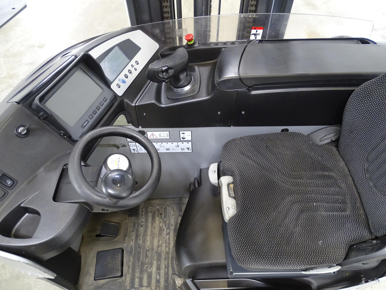 Still FM-X14 - 前移式叉车:图3 Still FM-X14 - 前移式叉车:图3