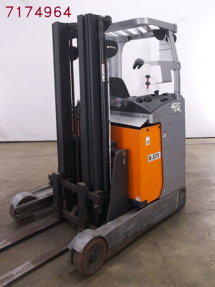 Still FM-X14 - 前移式叉车:图5 Still FM-X14 - 前移式叉车:图5