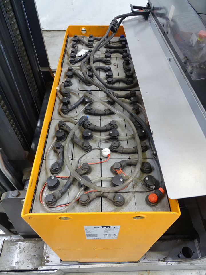 Still FM-X14 - 前移式叉车:图4 Still FM-X14 - 前移式叉车:图4