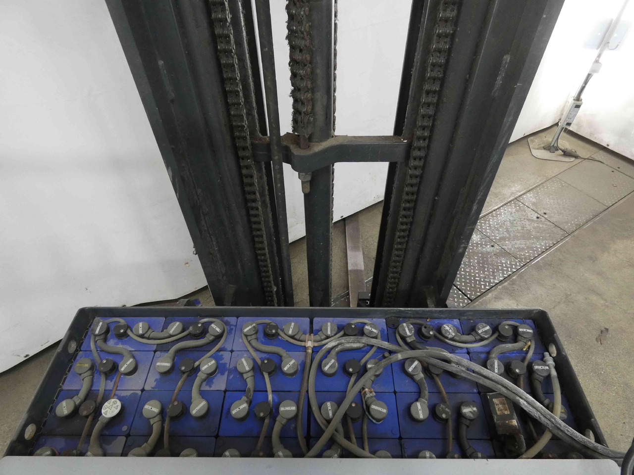 Still FM-X14 - 前移式叉车:图4 Still FM-X14 - 前移式叉车:图4