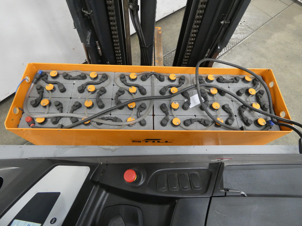 Still FM-X14 - 前移式叉车:图4 Still FM-X14 - 前移式叉车:图4