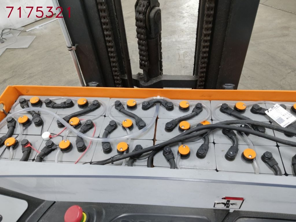 Still FM-X14 - 前移式叉车:图4 Still FM-X14 - 前移式叉车:图4