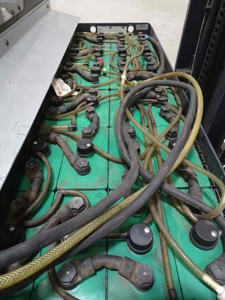 Still FM-X14 - 前移式叉车:图4 Still FM-X14 - 前移式叉车:图4