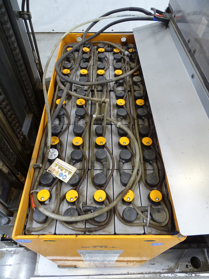 Still FM-X17N - 前移式叉车:图4 Still FM-X17N - 前移式叉车:图4