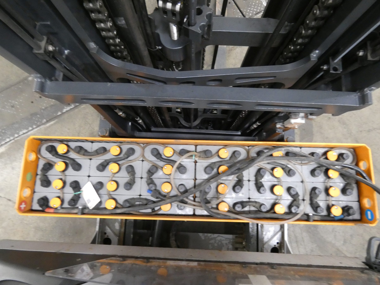 Still FM-X17 - 前移式叉车:图4 Still FM-X17 - 前移式叉车:图4