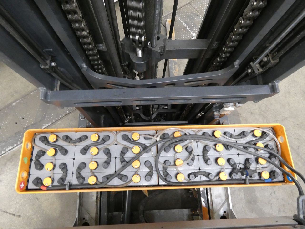 Still FM-X17 - 前移式叉车:图4 Still FM-X17 - 前移式叉车:图4