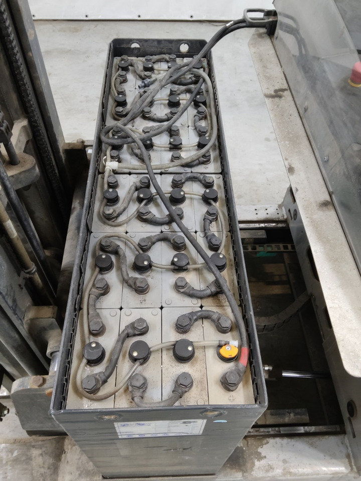 Still FM-X17 - 前移式叉车:图4 Still FM-X17 - 前移式叉车:图4