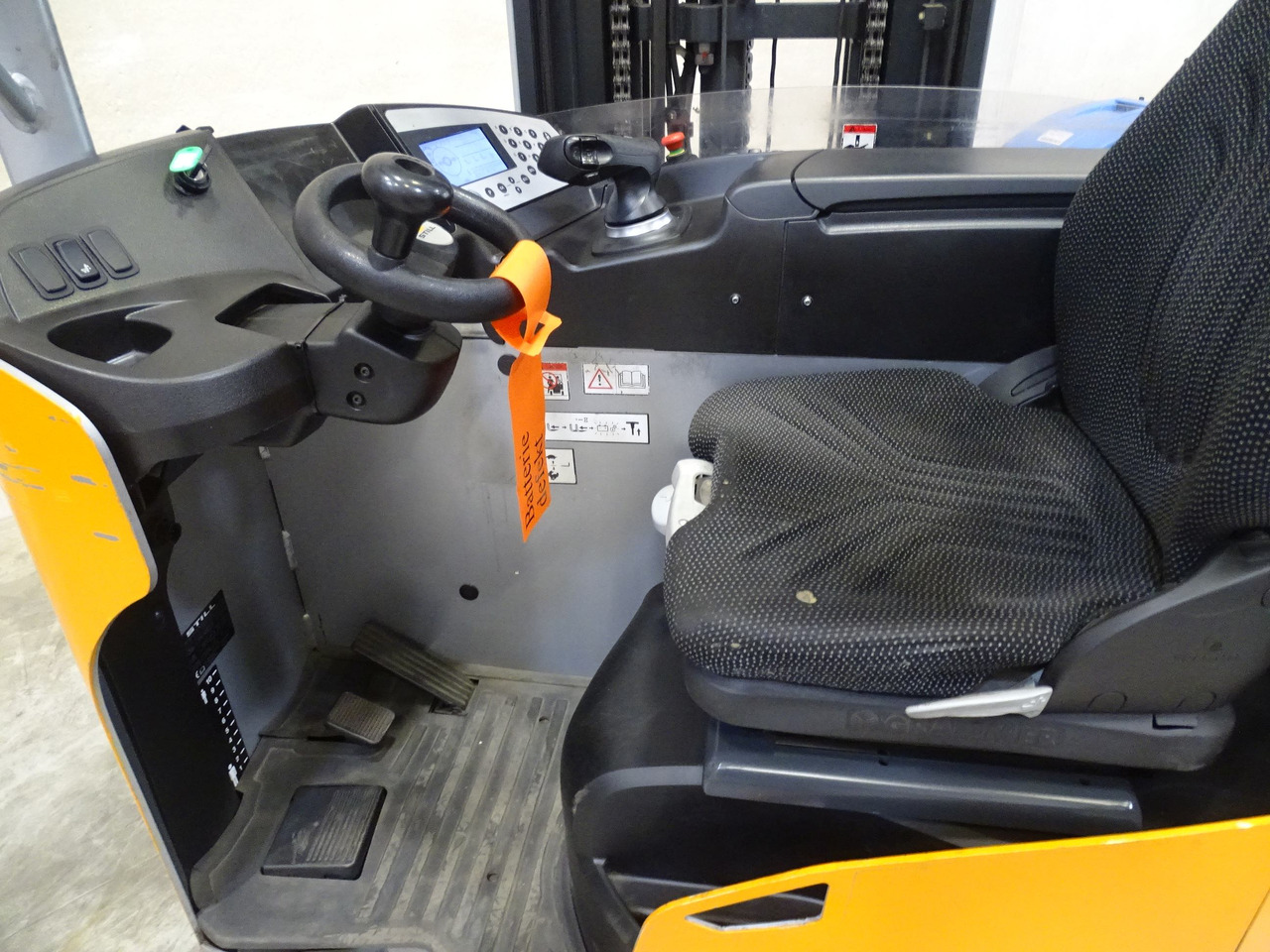 Still FM-X17 - 前移式叉车:图3 Still FM-X17 - 前移式叉车:图3