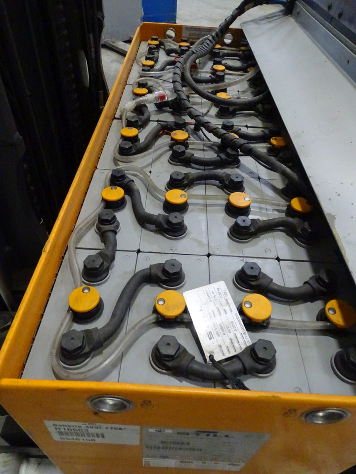 Still FM-X17 - 前移式叉车:图4 Still FM-X17 - 前移式叉车:图4