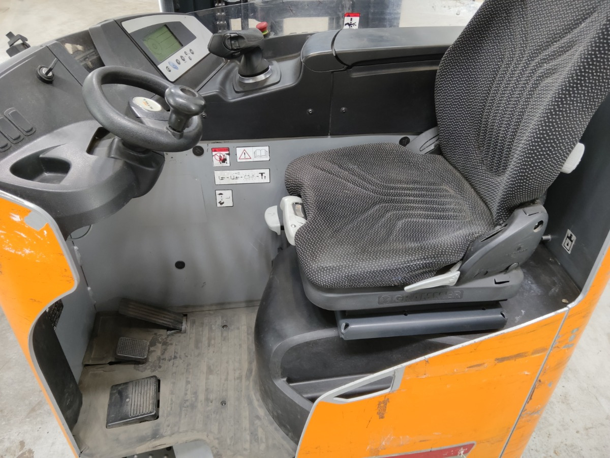Still FM-X17 - 前移式叉车:图3 Still FM-X17 - 前移式叉车:图3