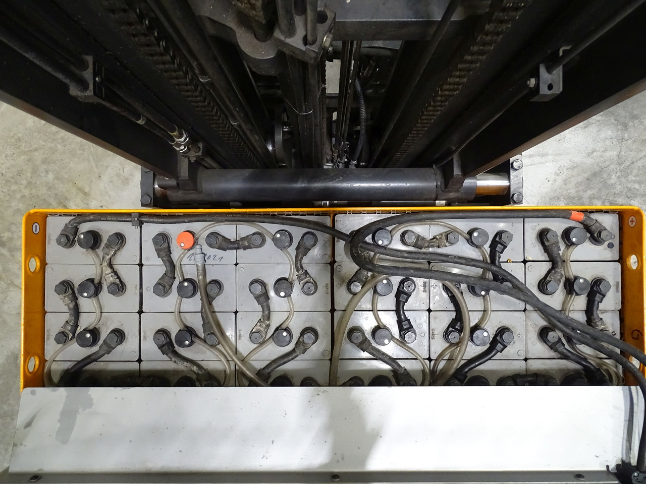 Still FM-X17 - 前移式叉车:图4 Still FM-X17 - 前移式叉车:图4