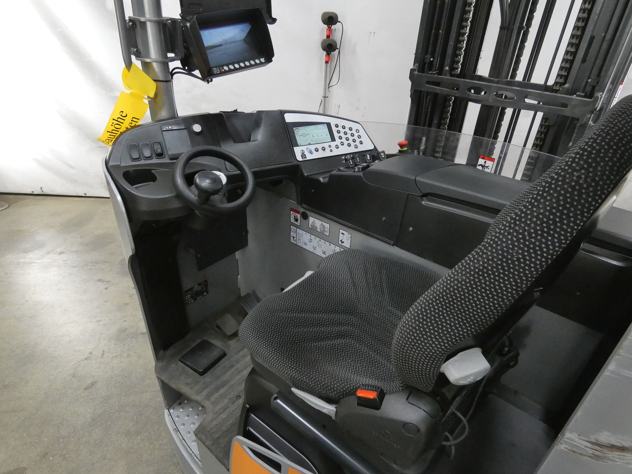 Still FM-X17 - 前移式叉车:图3 Still FM-X17 - 前移式叉车:图3