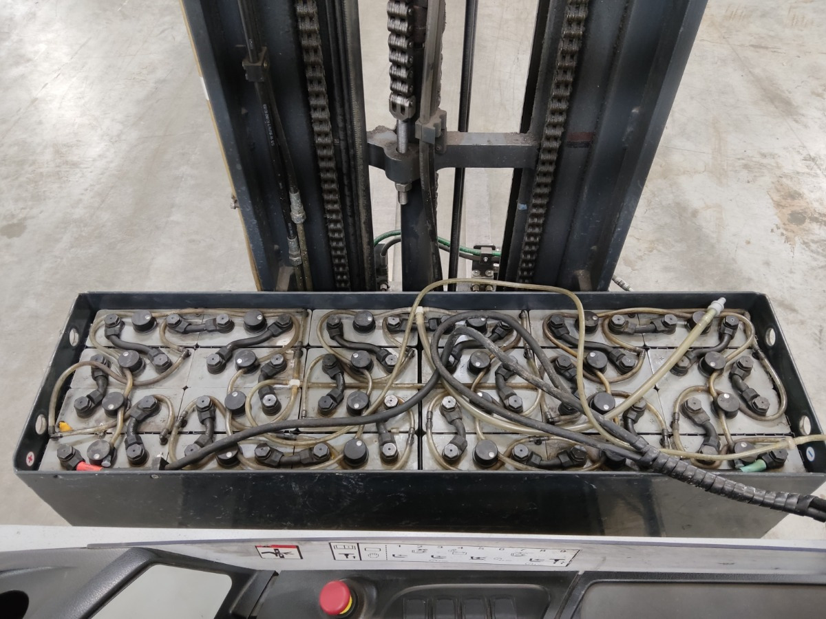 Still FM-X17 - 前移式叉车:图4 Still FM-X17 - 前移式叉车:图4