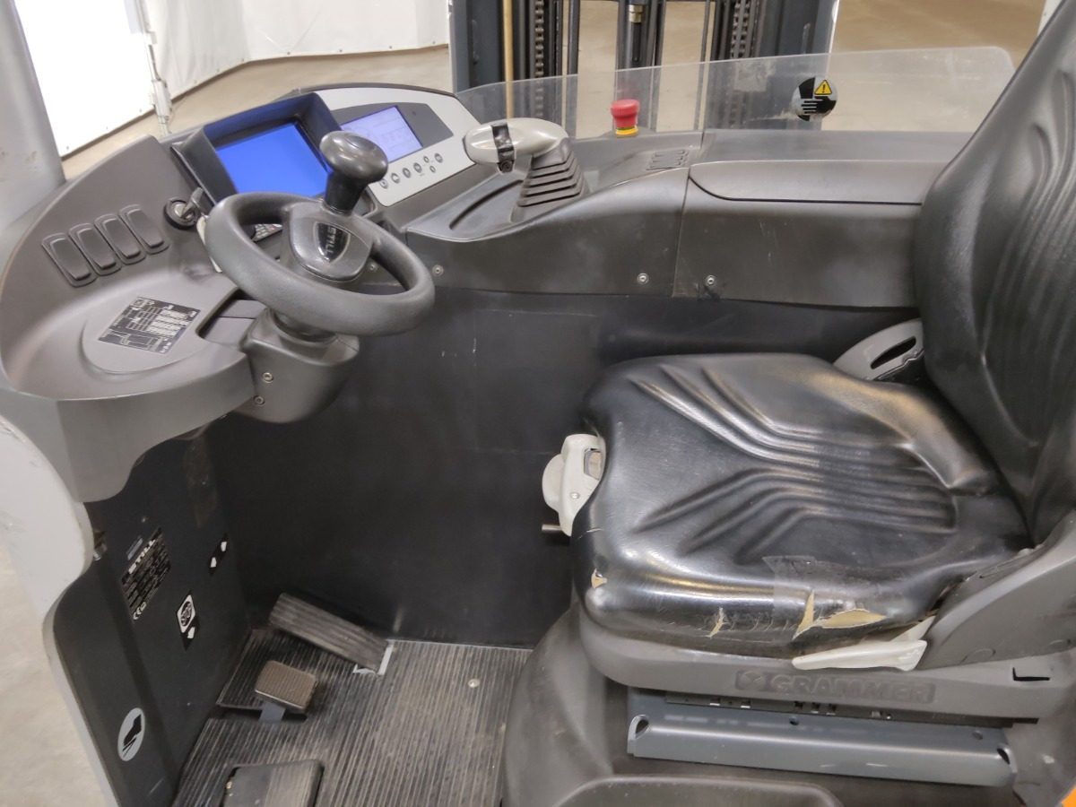 Still FM-X17 - 前移式叉车:图3 Still FM-X17 - 前移式叉车:图3