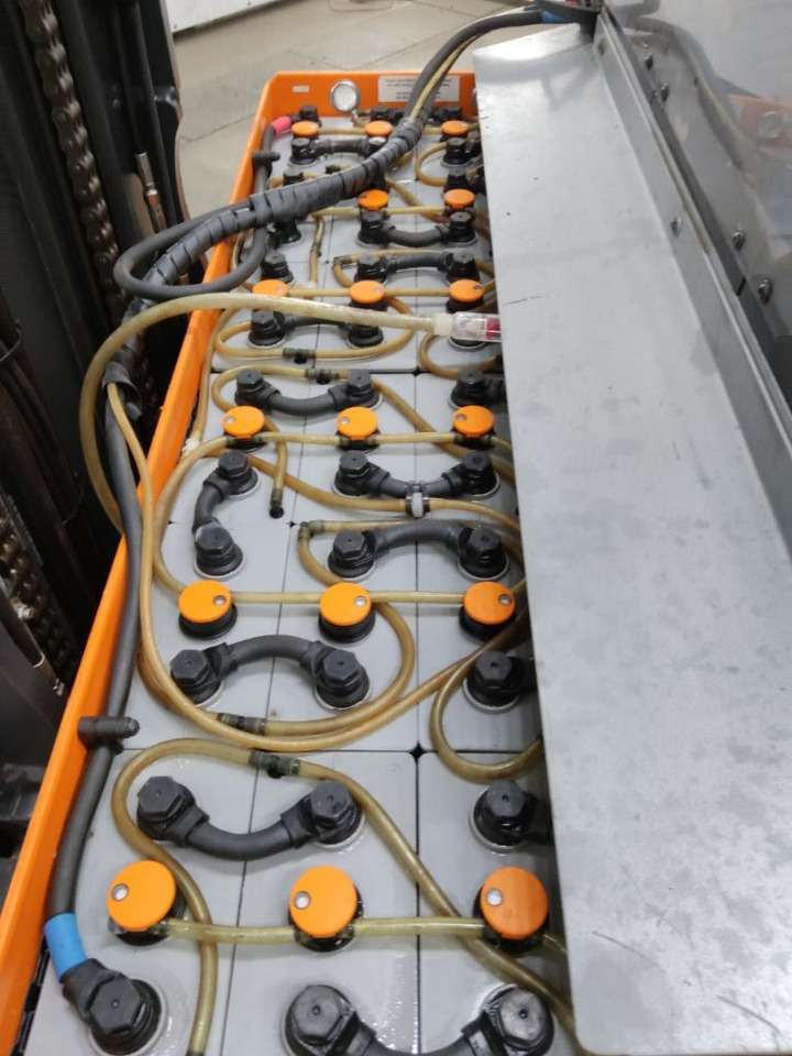 Still FM-X17 - 前移式叉车:图4 Still FM-X17 - 前移式叉车:图4