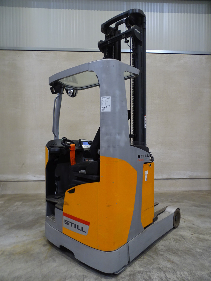 Still FM-X17 - 前移式叉车:图2 Still FM-X17 - 前移式叉车:图2