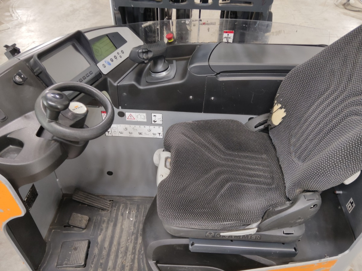 Still FM-X17 - 前移式叉车:图3 Still FM-X17 - 前移式叉车:图3