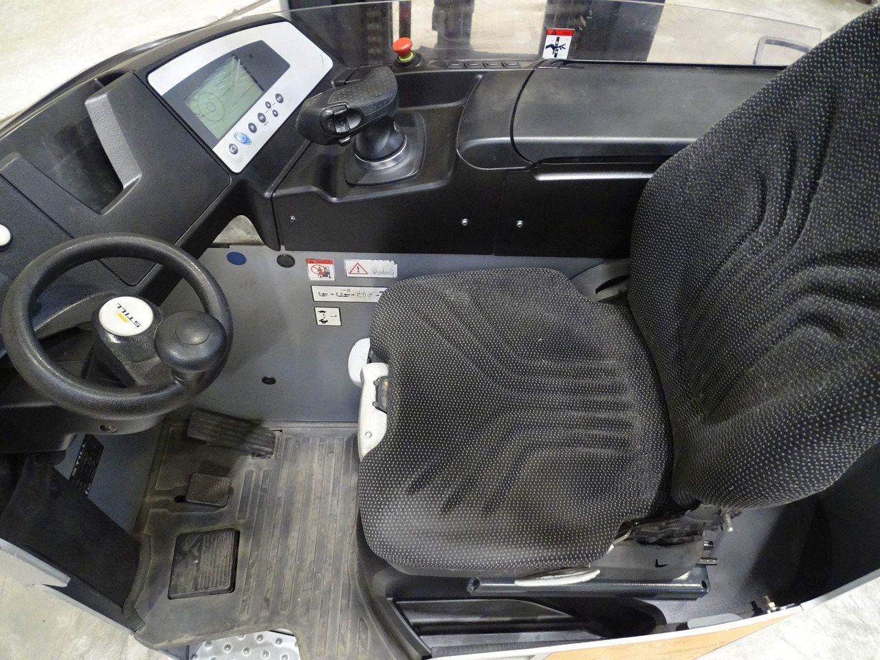 Still FM-X17 - 前移式叉车:图3 Still FM-X17 - 前移式叉车:图3