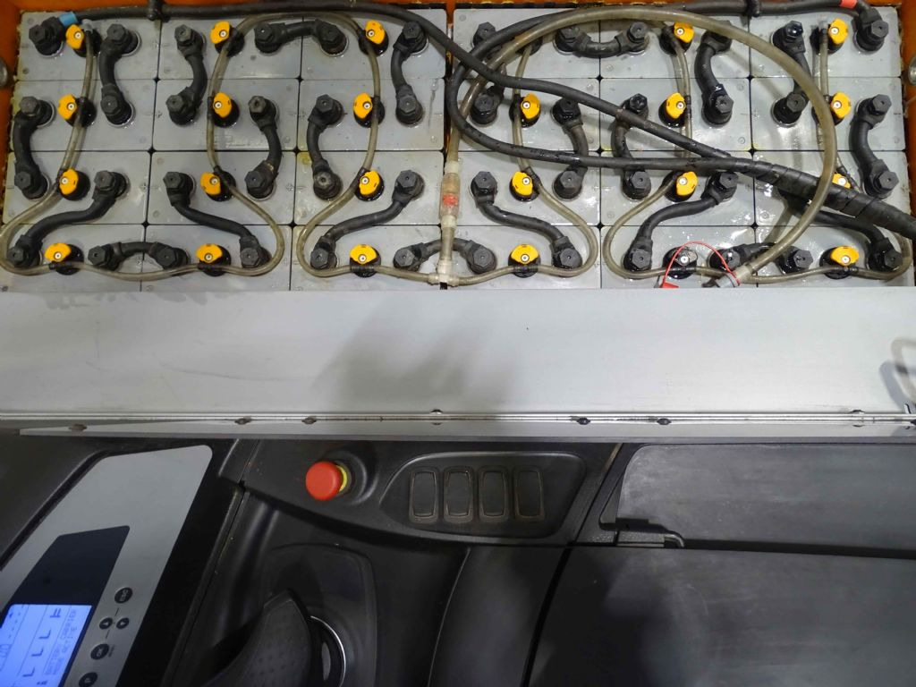 Still FM-X17 - 前移式叉车:图4 Still FM-X17 - 前移式叉车:图4