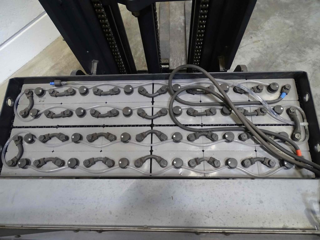 Still FM-X17 - 前移式叉车:图4 Still FM-X17 - 前移式叉车:图4