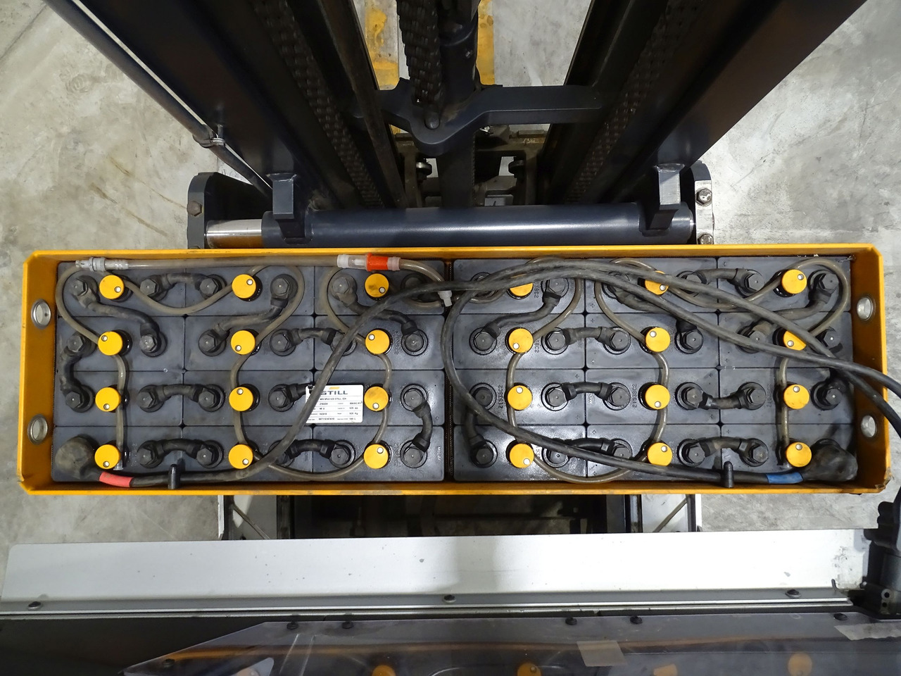 Still FM-X17 - 前移式叉车:图4 Still FM-X17 - 前移式叉车:图4