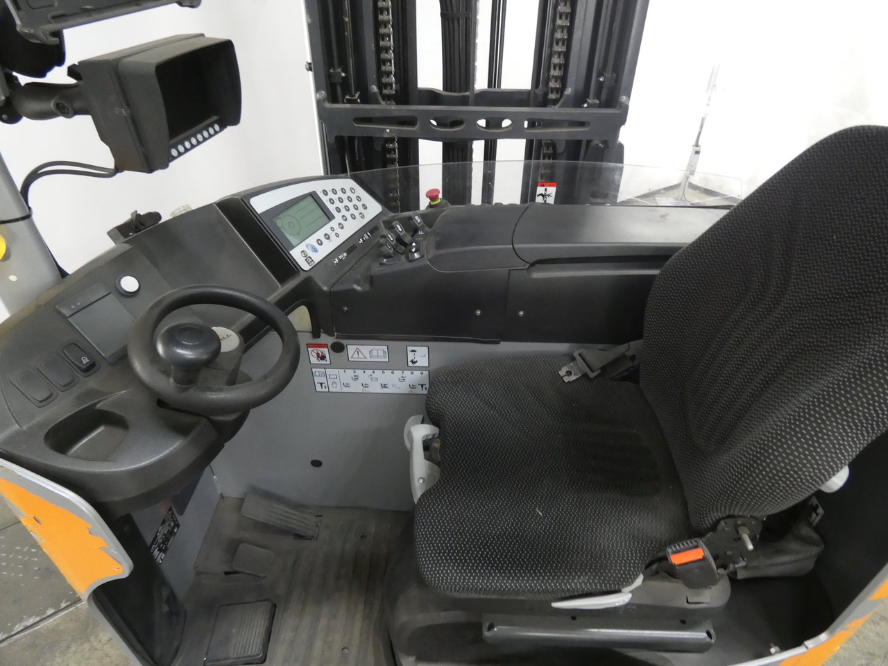 Still FM-X17 - 前移式叉车:图3 Still FM-X17 - 前移式叉车:图3