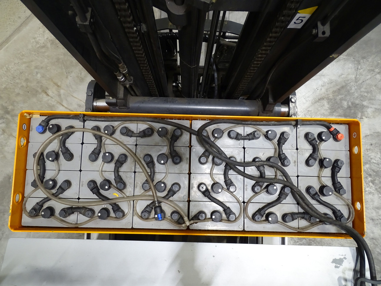 Still FM-X17 - 前移式叉车:图4 Still FM-X17 - 前移式叉车:图4