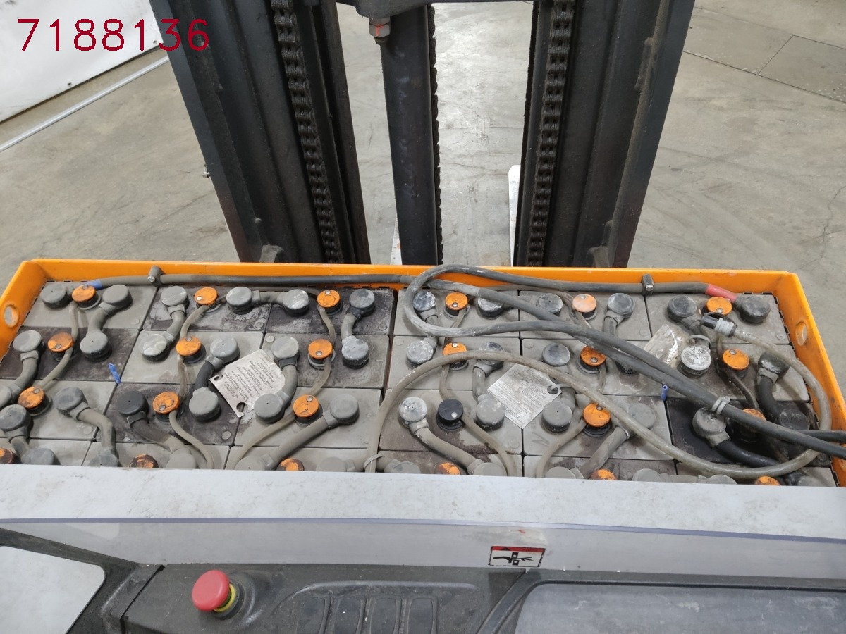 Still FM-X17 - 前移式叉车:图4 Still FM-X17 - 前移式叉车:图4