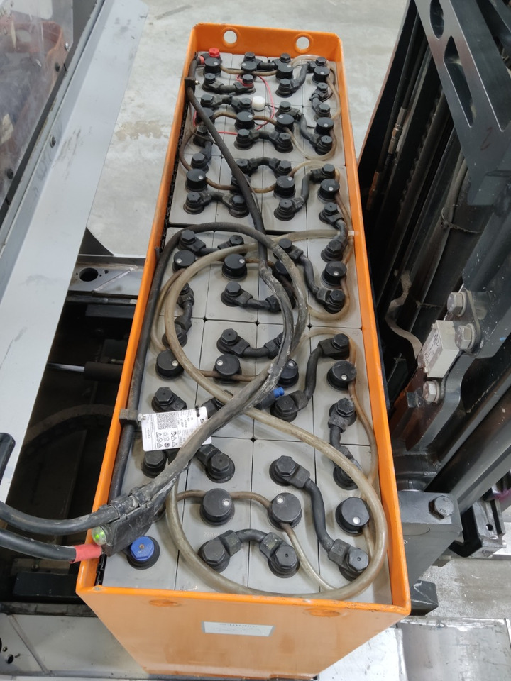 Still FM-X17 - 前移式叉车:图4 Still FM-X17 - 前移式叉车:图4