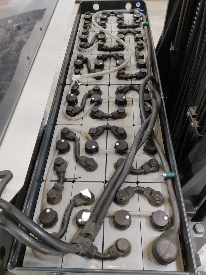 Still FM-X17 - 前移式叉车:图4 Still FM-X17 - 前移式叉车:图4