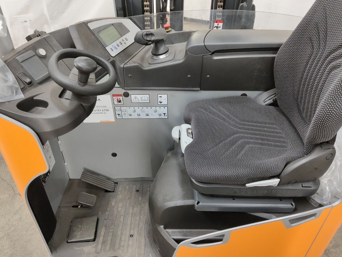 Still FM-X20/BRONZE - 前移式叉车:图3 Still FM-X20/BRONZE - 前移式叉车:图3