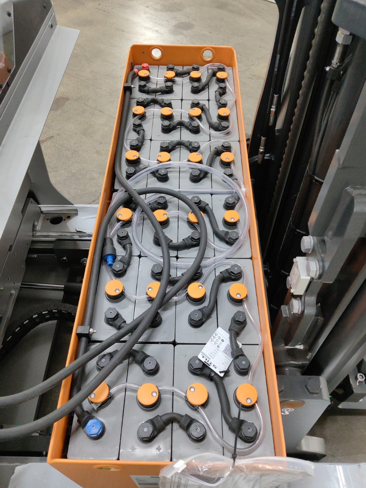 Still FM-X20/BRONZE - 前移式叉车:图4 Still FM-X20/BRONZE - 前移式叉车:图4