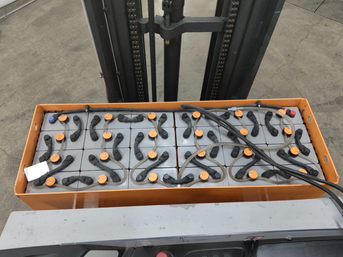 Still FM-X20SE - 前移式叉车:图4 Still FM-X20SE - 前移式叉车:图4