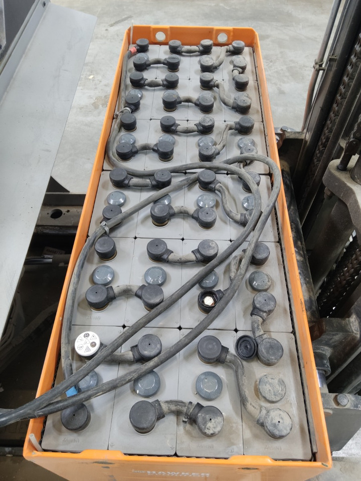 Still FM-X20SE - 前移式叉车:图4 Still FM-X20SE - 前移式叉车:图4