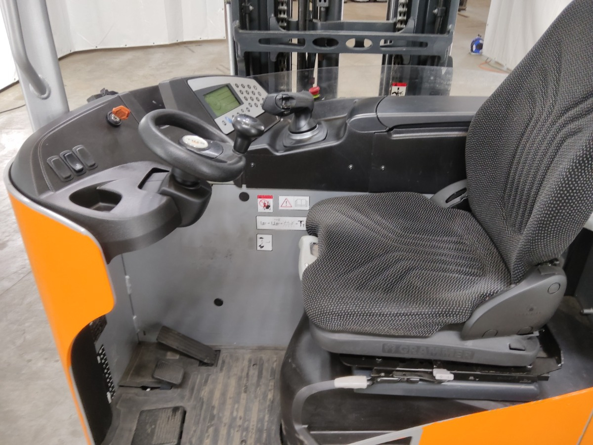 Still FM-X20 - 前移式叉车:图3 Still FM-X20 - 前移式叉车:图3