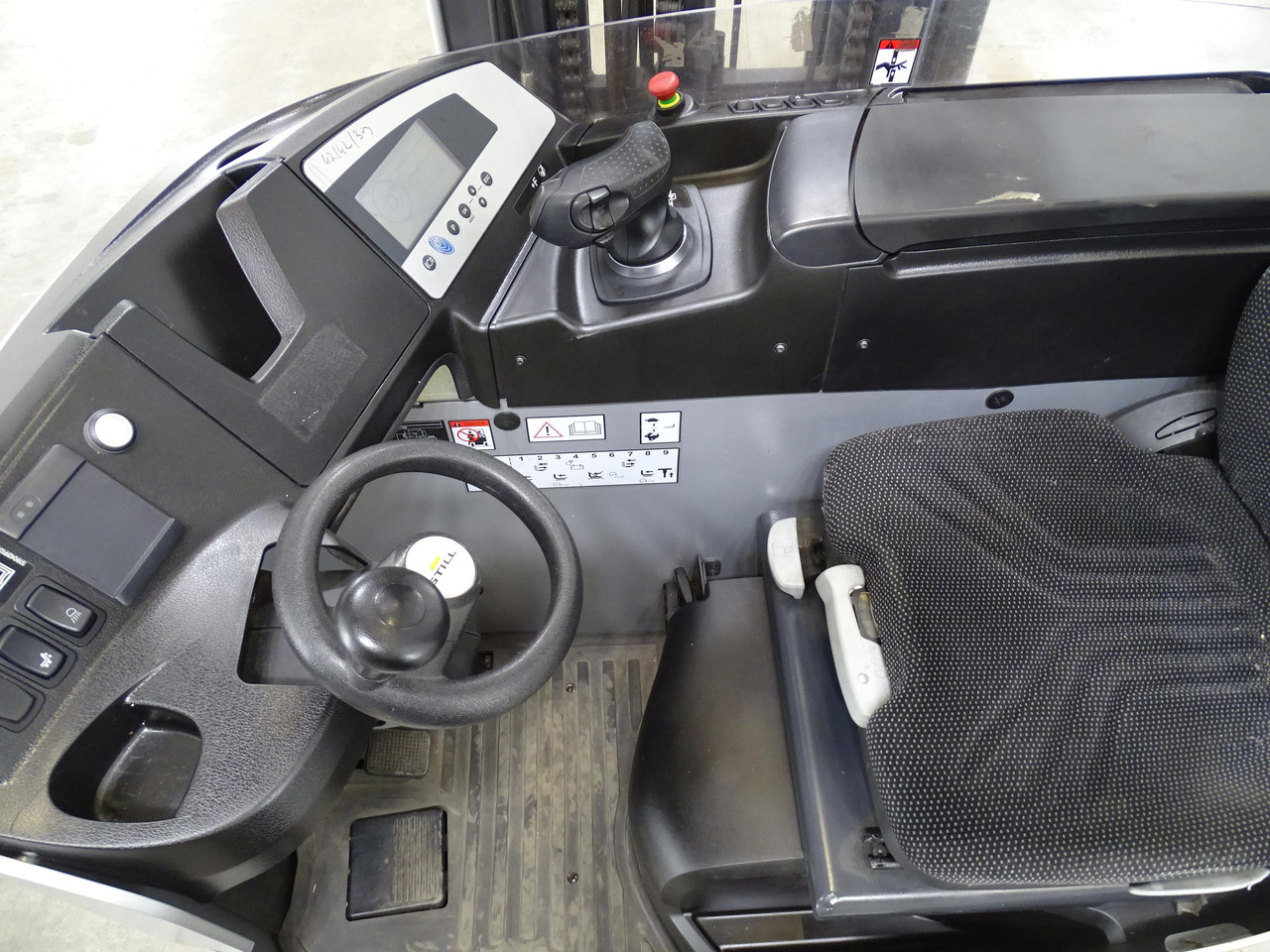 Still FM-X20 - 前移式叉车:图3 Still FM-X20 - 前移式叉车:图3