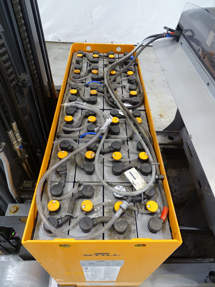 Still FM-X20 - 前移式叉车:图4 Still FM-X20 - 前移式叉车:图4